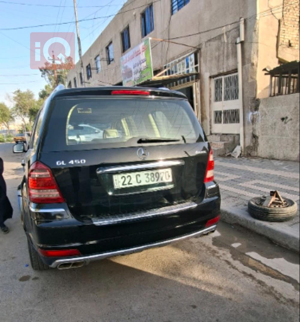 مرسيدس بنز جي أل-كلاس